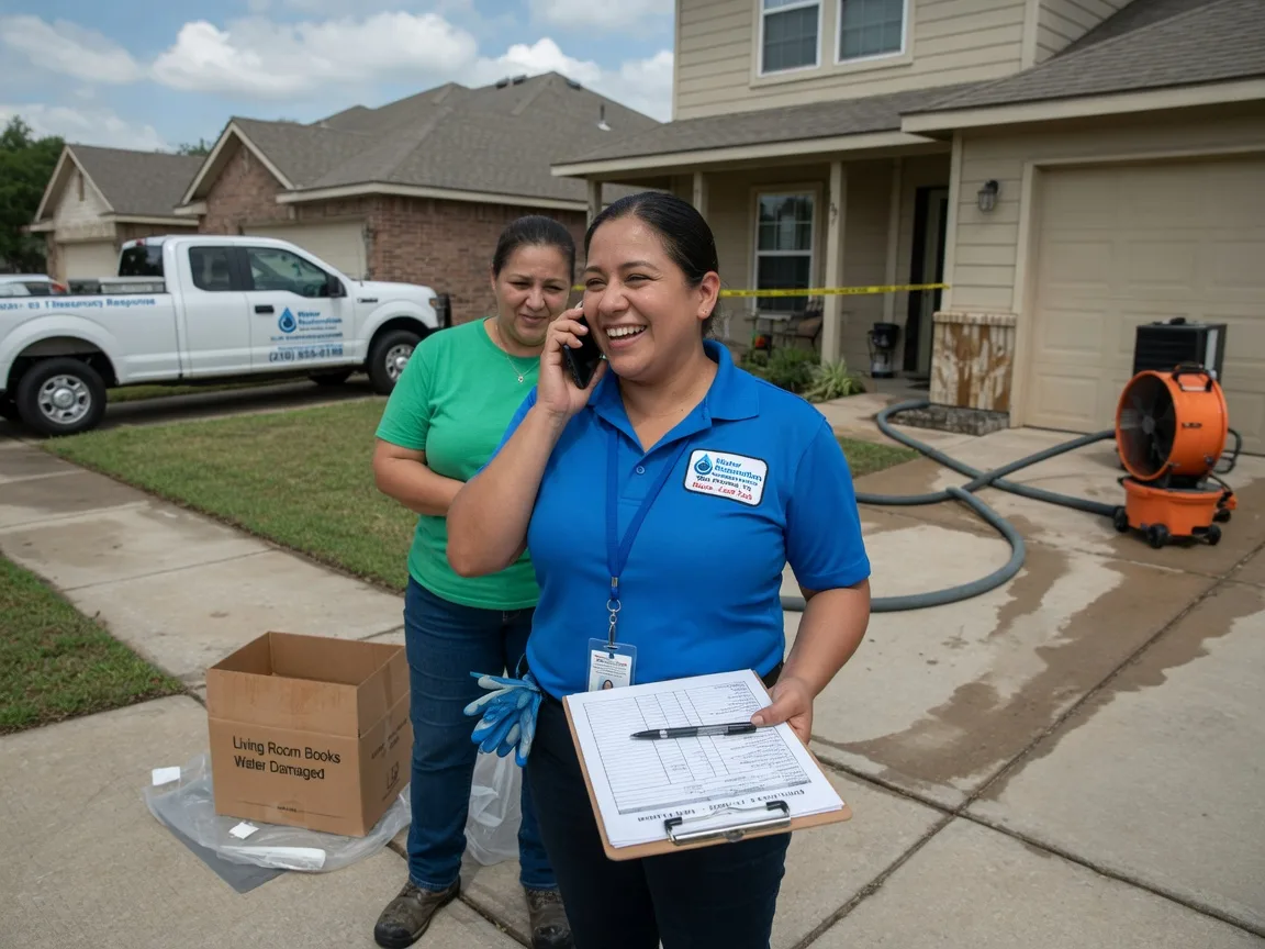 Water Damage Repair Sutton, ND FAQs